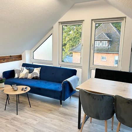 Lgh-Moderne, Ruhige Wohnung, Naehe Zum Flughafen Und Autobahn, 24H-Self-Check-In, Vollausgestattet, Disneyplus, Waschmaschine Langenhagen  Exteriör bild