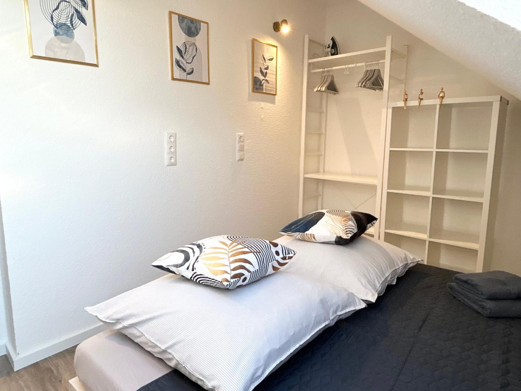 Lgh-Moderne, Ruhige Wohnung, Naehe Zum Flughafen Und Autobahn, 24H-Self-Check-In, Vollausgestattet, Disneyplus, Waschmaschine Langenhagen  Exteriör bild