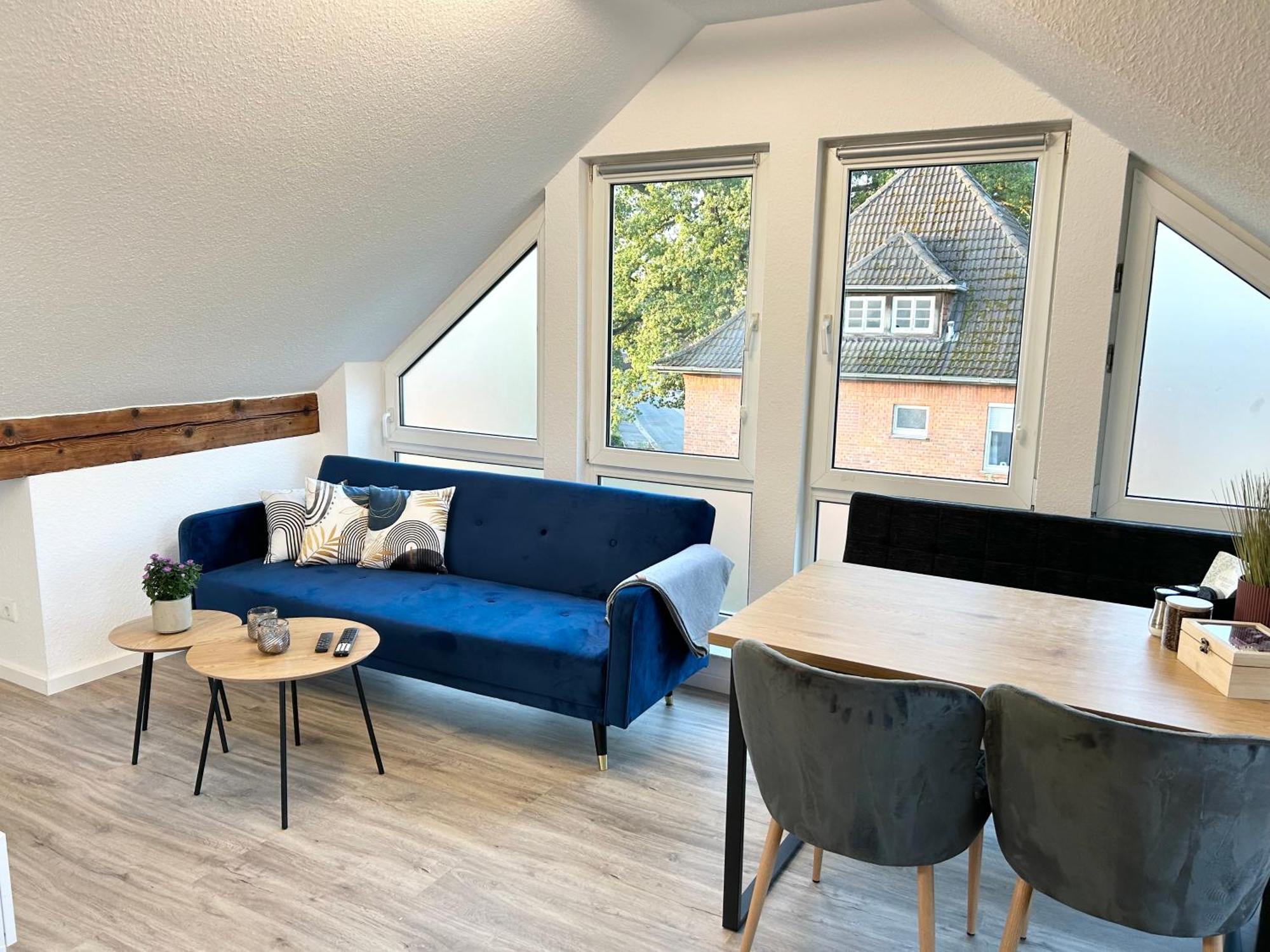 Lgh-Moderne, Ruhige Wohnung, Naehe Zum Flughafen Und Autobahn, 24H-Self-Check-In, Vollausgestattet, Disneyplus, Waschmaschine Langenhagen  Exteriör bild