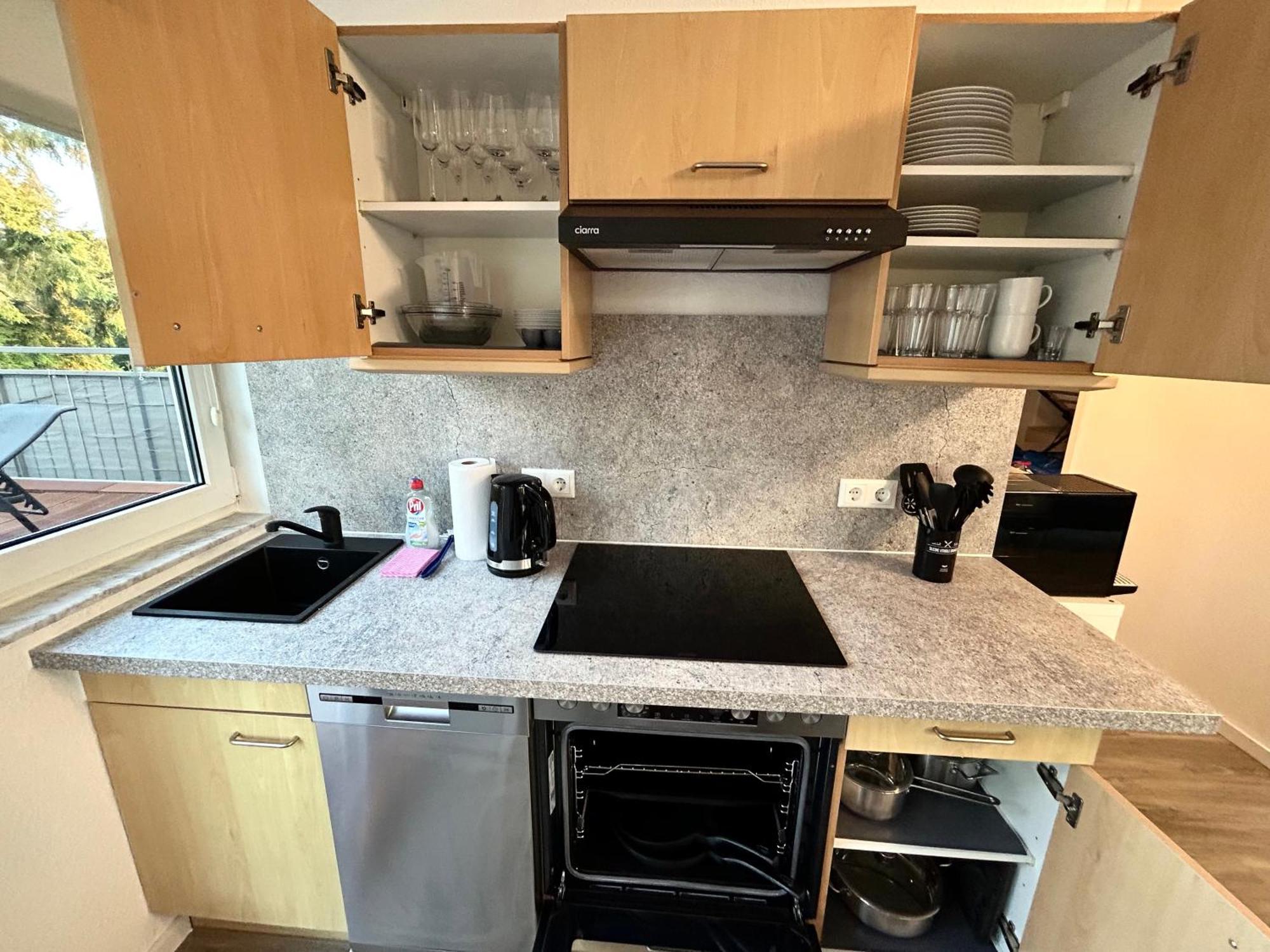 Lgh-Moderne, Ruhige Wohnung, Naehe Zum Flughafen Und Autobahn, 24H-Self-Check-In, Vollausgestattet, Disneyplus, Waschmaschine Langenhagen  Exteriör bild